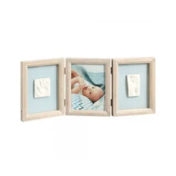 Baby Art Portafoto My Baby Touch Double Inclusi Kit Impronte Mani E Piedi -Negozio Di Prodotti Per Bambini 0082862 baby art portafoto my baby touch double inclusi kit impronte mani e piedi