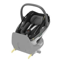 Maxi-Cosi Maxi Cosi Base Isofix Family Fix 360 Con Sistema Girevole Per Seggiolino Auto -Negozio Di Prodotti Per Bambini 0082953 maxi cosi base isofix family fix 360 con sistema girevole per seggiolino auto