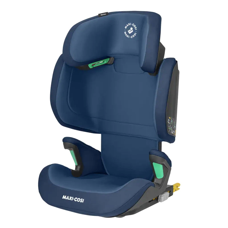 Maxi-Cosi Seggiolino Auto Morion R129 I-Size Con Base Isofix Integrata 100-150cm 6 Maxi-Cosi Seggiolino Auto Morion R129 I-Size Con Base Isofix Integrata 100-150cm - immagine 4