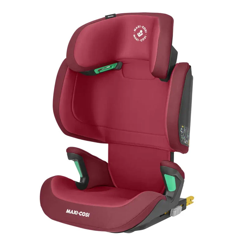 Maxi-Cosi Seggiolino Auto Morion R129 I-Size Con Base Isofix Integrata 100-150cm 7 Maxi-Cosi Seggiolino Auto Morion R129 I-Size Con Base Isofix Integrata 100-150cm - immagine 5