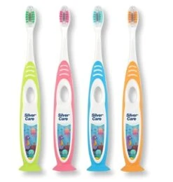 Spazzolino Kids Brush Silver Care 2-6 Anni