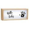 Baby Art Scatola Luminosa Personalizzabile Light Box Con Kit Impronta E Frase -Negozio Di Prodotti Per Bambini 0083273 baby art scatola luminosa personalizzabile light box con kit impronta e frase
