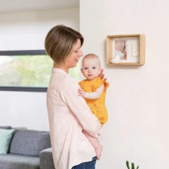 Portafoto In Legno Deep Frame Wooden -Negozio Di Prodotti Per Bambini 0083290 portafoto in legno deep frame wooden