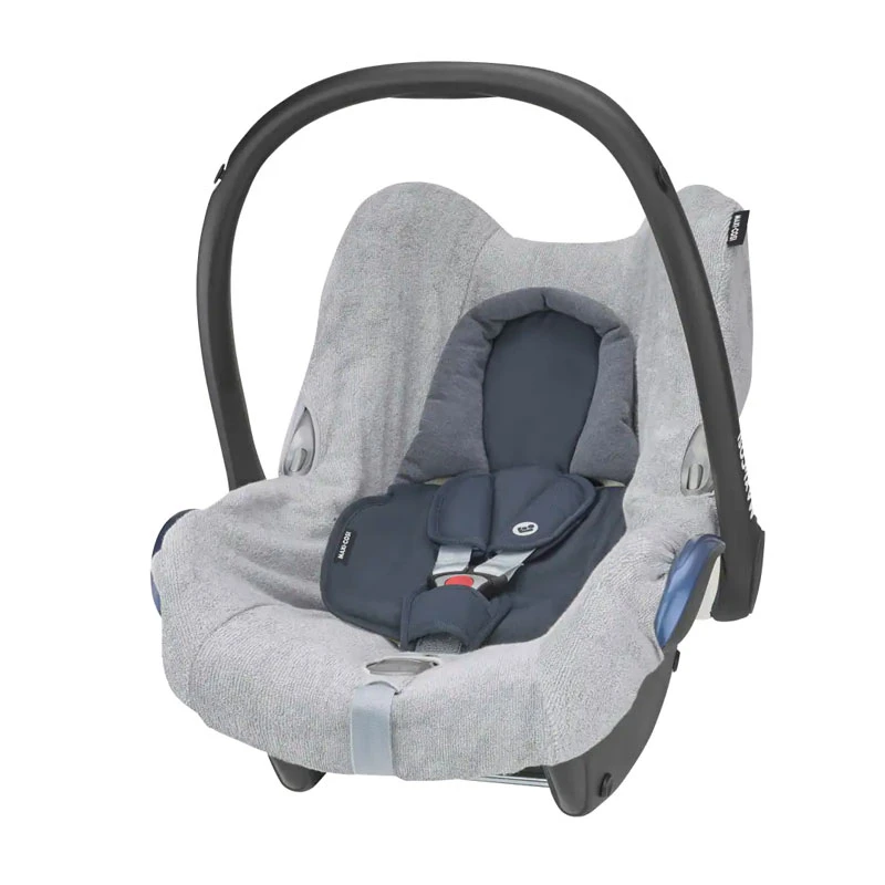Maxi-Cosi Fodera Estiva Seggiolino Cabriofix - Cool Grey 3 Maxi-Cosi Fodera Estiva Seggiolino Cabriofix - Cool Grey