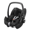 Maxi-Cosi Seggiolino Auto Pebble Pro I-Size - Essential Black