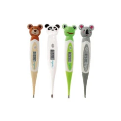 Nuvita Termometro Digitale Ascellare Con Punta Flessibile