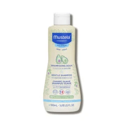 Mustela Shampoo Dolce Formula Anti Lacrime 500ml