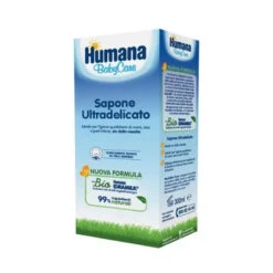 Humana Sapone Liquido Ultradelicato 300ml