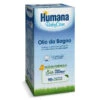 Humana Olio Da Bagno 200ml -Negozio Di Prodotti Per Bambini 0084017 olio da bagno 200ml