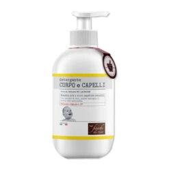 Detergente Corpo E Capelli Alla Camomilla 400ml
