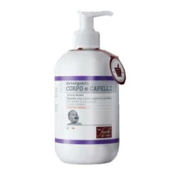 Fiocchi Di Riso Detergente Corpo E Capelli 400ml