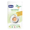 CHICCO Clip Antizanzara Profumata 1 CHICCO Clip Antizanzara Profumata -Negozio Di Prodotti Per Bambini 0084067 clip antizanzara profumata