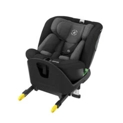 Maxi-Cosi Seggiolino Auto Emerald I-Size - Authentic Black
