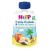 Hipp Frutta Frullata Bio Pesca E Banana Con Latte Di Cocco 90g -Negozio Di Prodotti Per Bambini 0084368 frutta frullata bio pesca e banana con latte di cocco 90g
