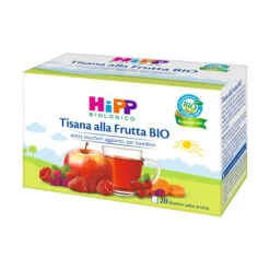 Hipp Tisana Alla Frutta Bio 40g
