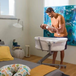 Chicco Culla Baby Hug 4in1 Air Con Funzione Sdraietta, Seggiolone Pappa E Alza Sedia 14 Chicco Culla Baby Hug 4in1 Air Con Funzione Sdraietta, Seggiolone Pappa E Alza Sedia -Negozio Di Prodotti Per Bambini 0084621 chiccoculla baby hug 4in1 air con funzione sdraietta seggiolone pappa e alza sedia