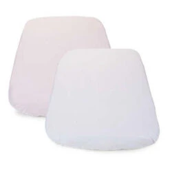 Chicco Set 2pz Lenzuola Con Angoli Culla Next2Me Forever - 58x110cm -Negozio Di Prodotti Per Bambini 0084886 chicco set 2pz lenzuola con angoli culla next2me forever 58x110cm