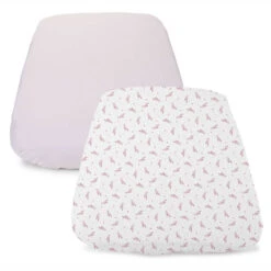 Chicco Set 2pz Lenzuola Con Angoli Culla Next2Me Forever - 58x110cm -Negozio Di Prodotti Per Bambini 0084909 chicco set 2pz lenzuola con angoli culla next2me forever 58x110cm