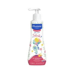 Mustela Gel Detergente Lenitivo Felicità 300ml