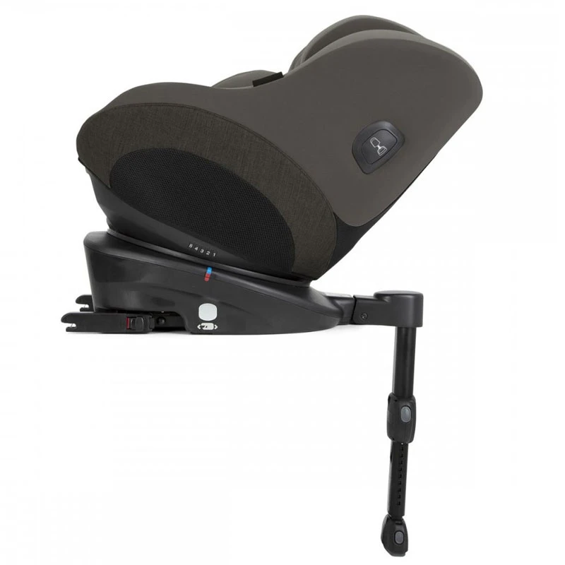 Joie Seggiolino Auto Spin 360 GTI R129 I-Size Isofix Con Seduta Girevole E Protezioni Laterali 4 Joie Seggiolino Auto Spin 360 GTI R129 I-Size Isofix Con Seduta Girevole E Protezioni Laterali - immagine 2