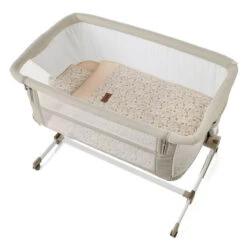 Jané Culla Baby Side Con Materasso Inclinabile -Negozio Di Prodotti Per Bambini 0088447 jane culla baby side con materasso inclinabile