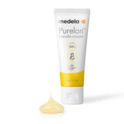 Medela Crema Alla Lanolina Purelan Per Capezzoli E Pelle Secca 37gr