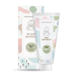 Natinaturali Baby Dentifricio Per Bambini - Gusto Frutta