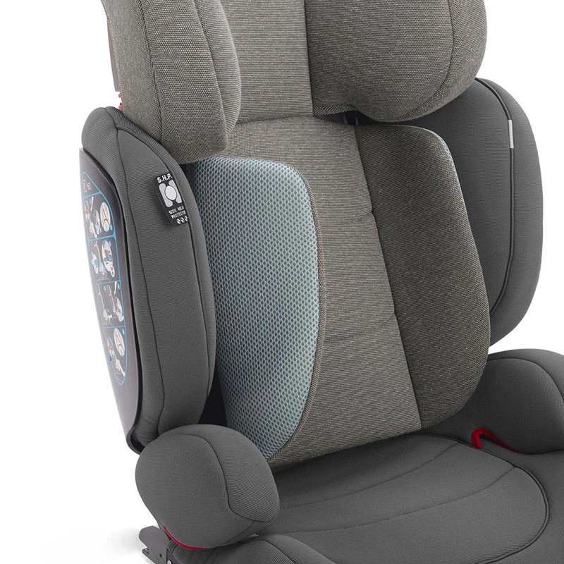 Inglesina Seggiolino Auto Tolomeo Ifix Isofix Da 15 A 36 Kg 6 Inglesina Seggiolino Auto Tolomeo Ifix Isofix Da 15 A 36 Kg - immagine 4