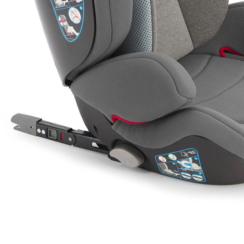 Inglesina Seggiolino Auto Tolomeo Ifix Isofix Da 15 A 36 Kg 7 Inglesina Seggiolino Auto Tolomeo Ifix Isofix Da 15 A 36 Kg - immagine 5