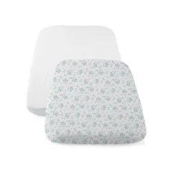Chicco Set 2pz Lenzuola Con Angoli Per Culla Next2Me - 50x83cm