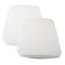 Chicco Set 2pz Lenzuola Con Angoli Culla Next2Me Forever - 58x110cm -Negozio Di Prodotti Per Bambini 0091798 chicco set 2pz lenzuola con angoli culla next2me forever 58x110cm