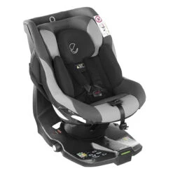 Jané Seggiolino Auto Ikonic I-Size Isofix 40-105cm Con Base Isofix Girevole Integrata -Negozio Di Prodotti Per Bambini 0092190 jane seggiolino auto ikonic i size isofix 40 105cm con base isofix girevole integrata