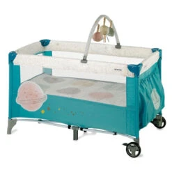 Jané Lettino Da Campeggio Duo Level Toys Max 36 Mesi