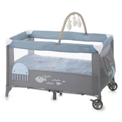 Jané Lettino Da Campeggio Duo Level Toys Max 36 Mesi -Negozio Di Prodotti Per Bambini 0092215 jane lettino da campeggio duo level toys max 36 mesi