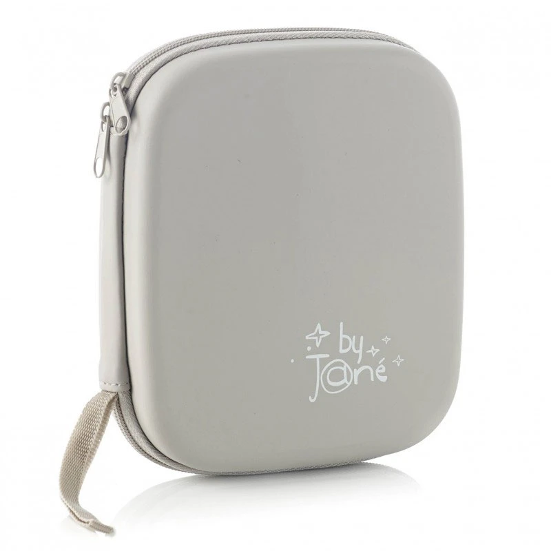 Jané Set Igiene Per Neonato Con Forbici, Pettini, Spazzolino, Lima E Termometro 7 Jané Set Igiene Per Neonato Con Forbici, Pettini, Spazzolino, Lima E Termometro - immagine 5