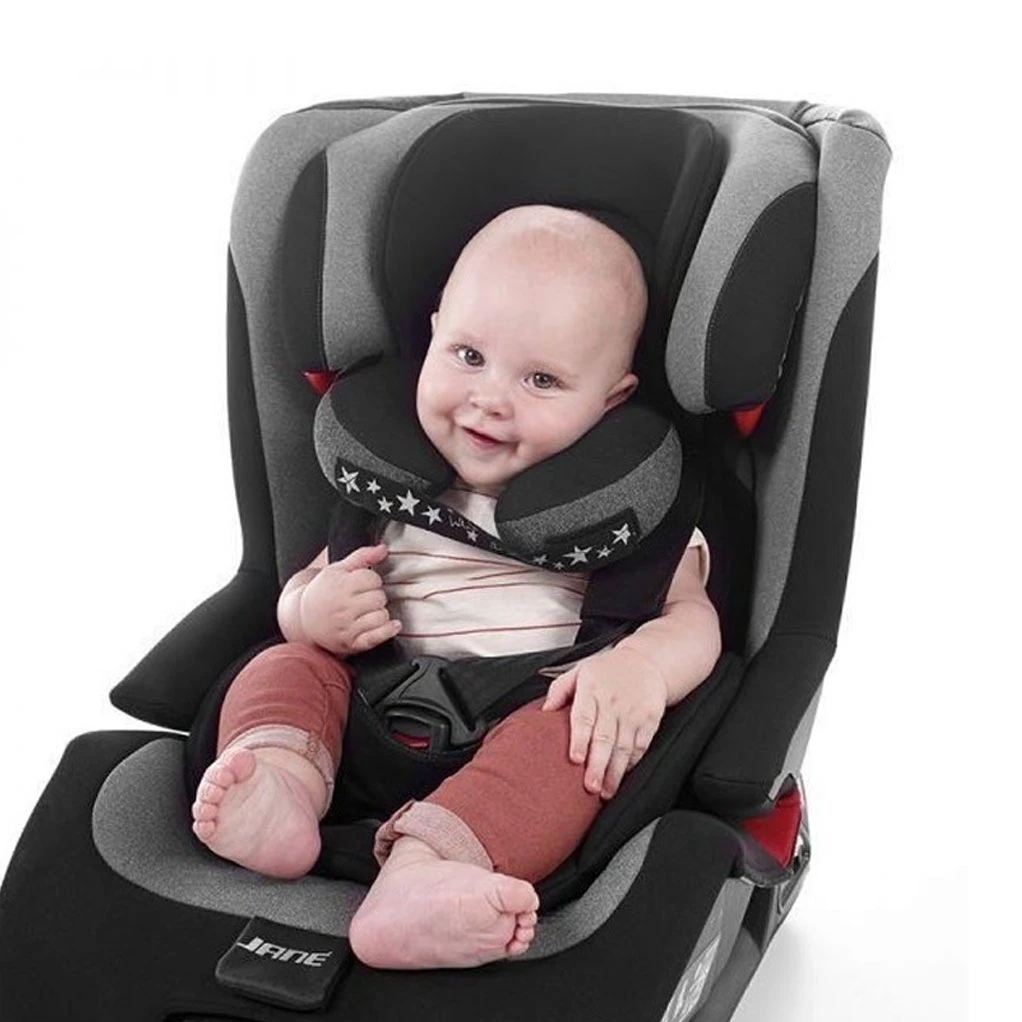 Jané Cuscino Poggiatesta Anatomico Cervicale Per Neonati 0-18mesi 5 Jané Cuscino Poggiatesta Anatomico Cervicale Per Neonati 0-18mesi - immagine 3