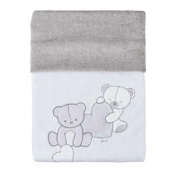 Picci Piumone Ciniglia Per Culla Amelie E Carrozzina 70x95cm -Negozio Di Prodotti Per Bambini 0092901 picci piumone ciniglia per culla amelie e carrozzina 70x95cm