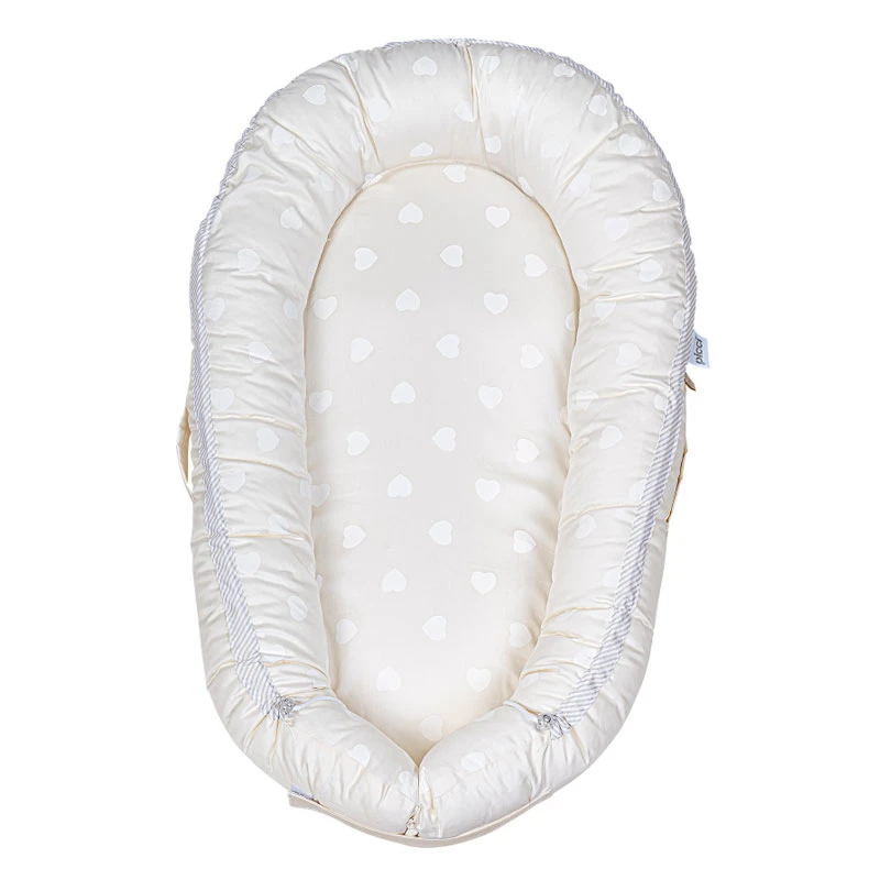 Picci Riduttore Nannadì Per Co-Sleeping Neonato 4 Picci Riduttore Nannadì Per Co-Sleeping Neonato - immagine 2