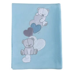 Picci Coperta In Pile Sonnocaldo Calda E Morbida Per Letto Amelie 115x150cm -Negozio Di Prodotti Per Bambini 0093229 picci coperta in pile sonnocaldo calda e morbida per letto amelie 115x150cm