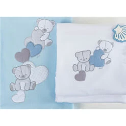 Picci Coperta In Pile Sonnocaldo Calda E Morbida Per Letto Amelie 115x150cm -Negozio Di Prodotti Per Bambini 0093230 picci coperta in pile sonnocaldo calda e morbida per letto amelie 115x150cm