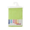 Picci Lenzuolo Sotto Con Angoli Colorelle Per Culla Bambino 48x76cm - Verde