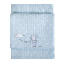 Picci Coperta Letto Aria Jacquard Per Mezze Stagioni 117x136cm