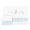 Picci Set Lenzuolo Sopra, Coprimaterasso E Federa Per Letto Aria -Negozio Di Prodotti Per Bambini 0093282 picci set lenzuolo sopra coprimaterasso e federa per letto aria
