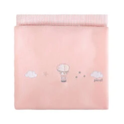 Picci Coperta Sonnocaldo Calda E Morbida Con Ricami Per Culla Aria 70x80cm -Negozio Di Prodotti Per Bambini 0093300 picci coperta sonnocaldo calda e morbida con ricami per culla aria 70x80cm