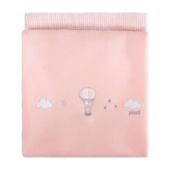 Picci Coperta Sonnocaldo Calda E Morbida Con Ricami Per Letto Aria 115x150cm -Negozio Di Prodotti Per Bambini 0093305 picci coperta sonnocaldo calda e morbida con ricami per letto aria 115x150cm