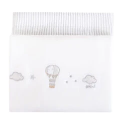 Picci Coperta Sonnocaldo Calda E Morbida Con Ricami Per Letto Aria 115x150cm -Negozio Di Prodotti Per Bambini 0093306 picci coperta sonnocaldo calda e morbida con ricami per letto aria 115x150cm