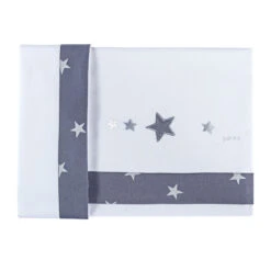 Picci Set 3pz Coprimaterasso, Lenzuolo E Federa Per Culla Stella -Negozio Di Prodotti Per Bambini 0093329 picci set 3pz coprimaterasso lenzuolo e federa per culla stella