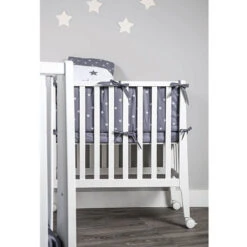 Picci Set 3pz Coprimaterasso, Lenzuolo E Federa Per Culla Stella -Negozio Di Prodotti Per Bambini 0093332 picci set 3pz coprimaterasso lenzuolo e federa per culla stella