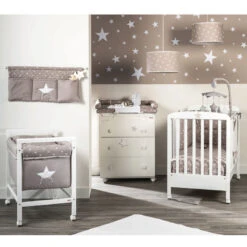 Picci Set 3pz Coprimaterasso, Lenzuolino E Federa Per Letto Stella -Negozio Di Prodotti Per Bambini 0093341 picci set 3pz coprimaterasso lenzuolino e federa per letto stella