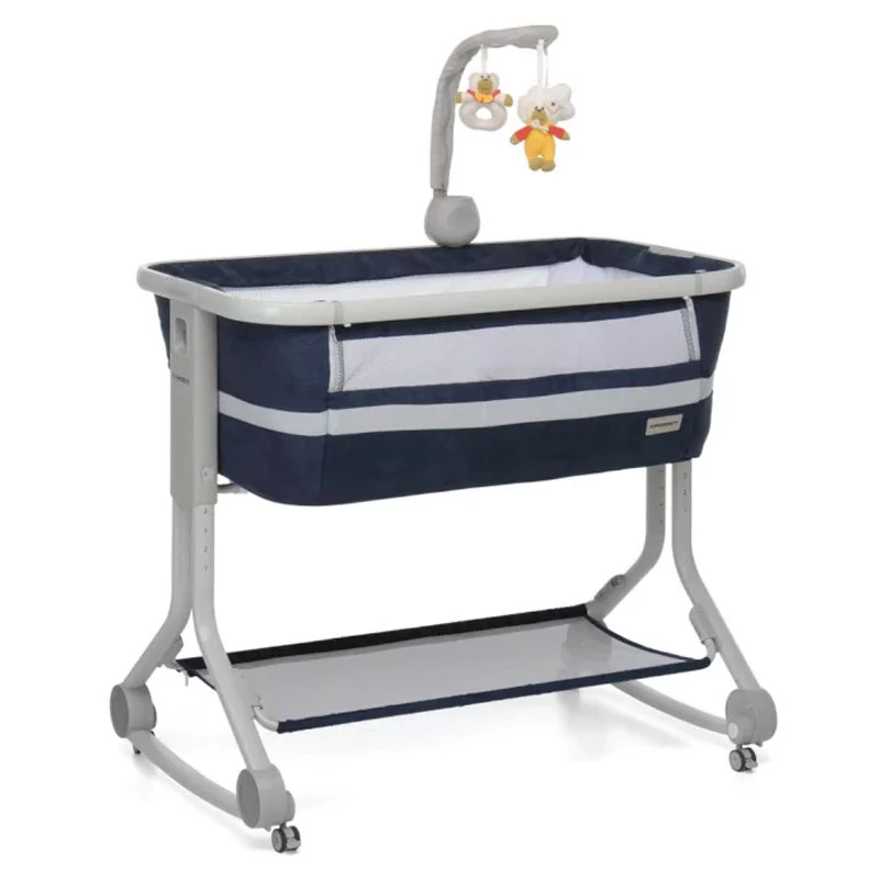 Foppapedretti Culla Cosleeping MyBebè Altezza Regolabile Con Sponda Removibile Max 9kg 3 Foppapedretti Culla Cosleeping MyBebè Altezza Regolabile Con Sponda Removibile Max 9kg